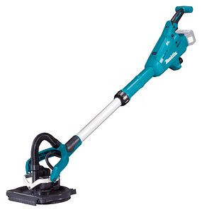 Makita Akku-Langhalsschleifer 18 V inkl.WUT01 (ohne Akku, ohne Ladegerät), DSL800ZU