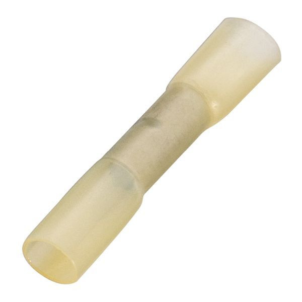 Haupa Stoßverbinder isoliert 4,0-6,0 mm² shrink, VE: 100 Stück, 363504