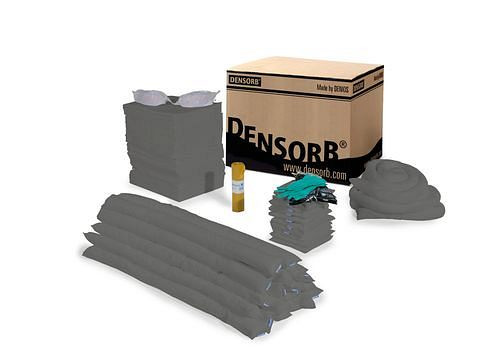 DENSORB Nachfüllt-Set für im Rollcontainer B 36, Ausführung Universal, 267670