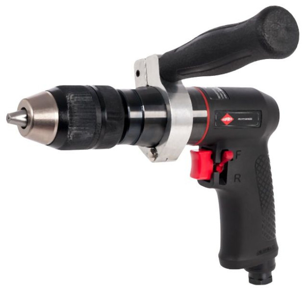 Airpress Druckluft Bohrmaschine 13 mm 800 rpm 168 l/min, 45478