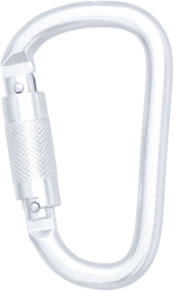 Funcke Karabinerhaken INOX1, aus Edelstahl, 70020870