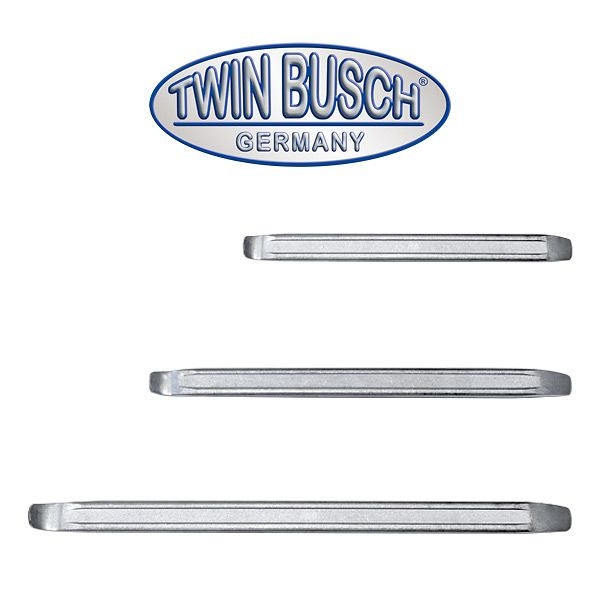 Twin Busch Reifen Montageeisen 3er Set, TW1535, 0741187303996