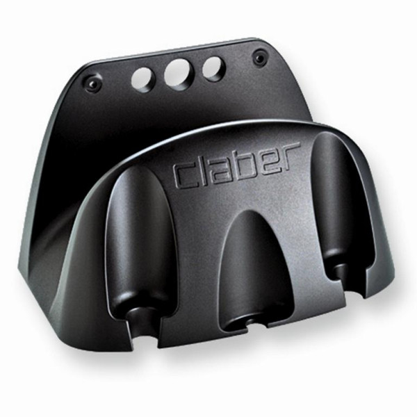 ewuaqua iWater Wandschlauchhalter Kunststoff, VE: 8 Stück, 72016, 8000625088669