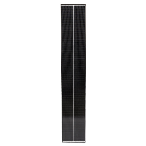 WATTSTUNDE WS80BL BLACK LINE Schindel Solarmodul 80Wp, 101-17080