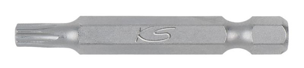 KS Tools 1/4" Bit Torx, 50mm, T1, 911.3365, 4042146551578