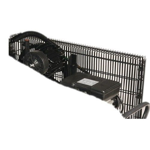 AEROTEC Keilriemenschutz - Stahlgitter - B59-60-70, 8360001-PS