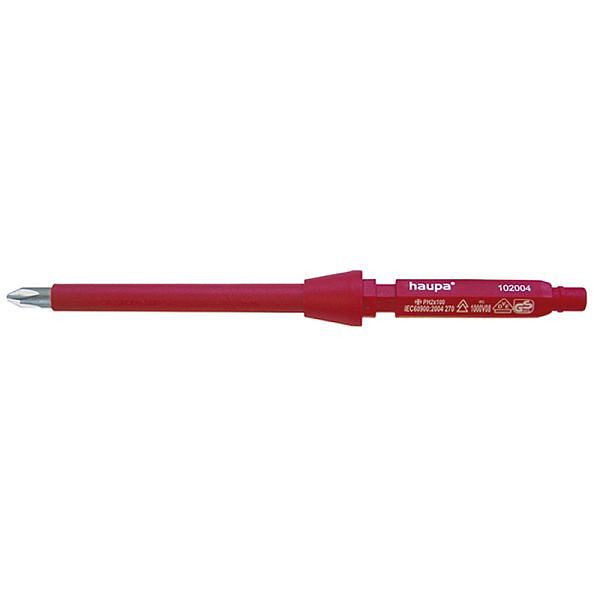 Haupa VDE Wechselklinge Vario PH 0, 102001, 4011923498498