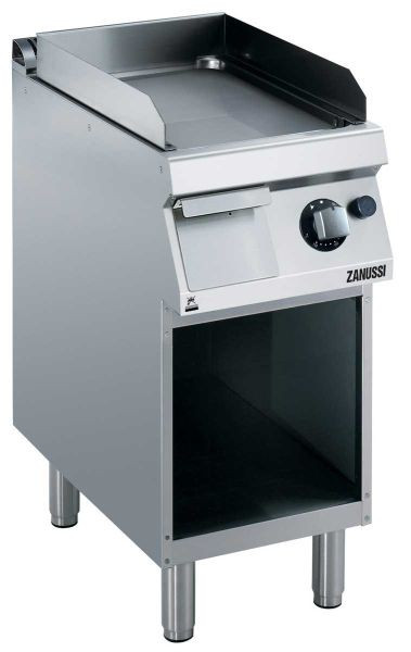 ZANUSSI Gas-Bratplatte GBP7 / V1HUO, Standgerät, 406372039
