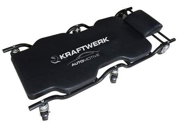 Kraftwerk Liegepritsche De Luxe, Maße: 1135 x 510 x 185 mm, 3988