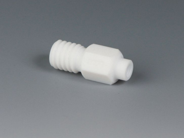 Bohlender GL-Übergangs-Fittings für Schlauch Innen-Durchmesser x Außen-Durchmesser in mm: 1,6 x 3,2, F 761-16