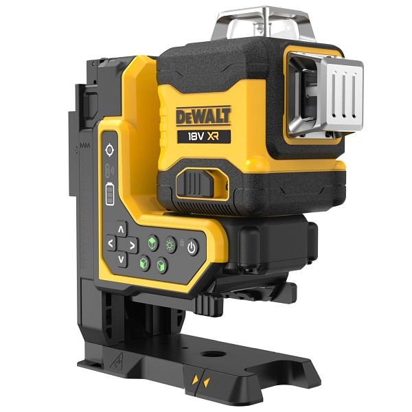DeWalt Linienlaser mit Fernbedienung Basisversion, DCLE34035B-XJ
