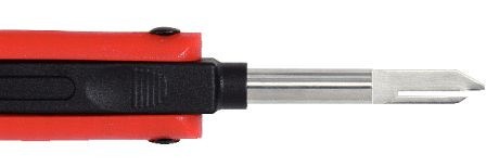KS Tools Entriegelungswerkzeug für Flachsteckhülsen 6,3 mm (GHW 6,3), 150.1267