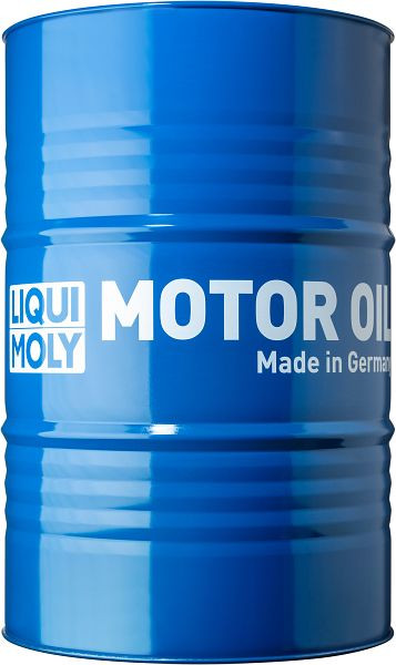 LIQUI MOLY Hydrauliköl HyPER SG1-46, Fass Schwarzblech, VE: 205 Liter, 20641