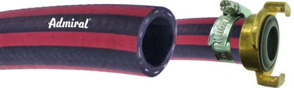 Admiral® Super Wasserschlauch 25 x 4,5 mm / 40 m, 705a-25-40