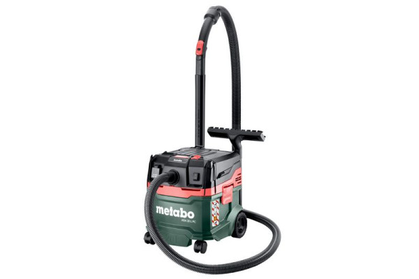 metabo Allessauger ASA 20 L PC Karton, Filterabreinigung, 602085000