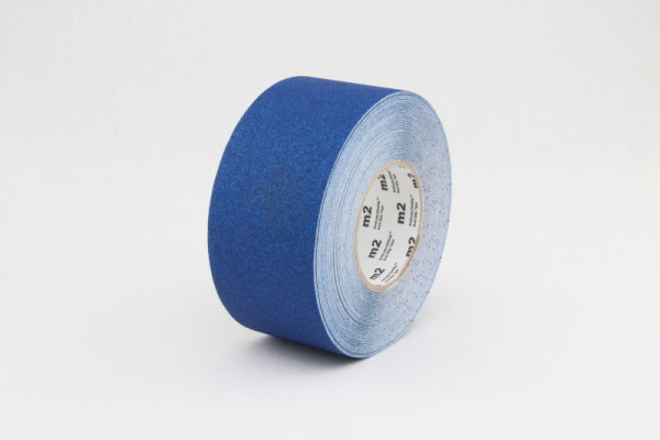 m2 Antirutschbelag Universal blau Rolle 75mmx18,3m, M1BR075183