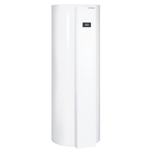 Etherma Warmwasser-Wärmepumpe, Umluft-/Außenluft, 254l, max. 65°C, 41123