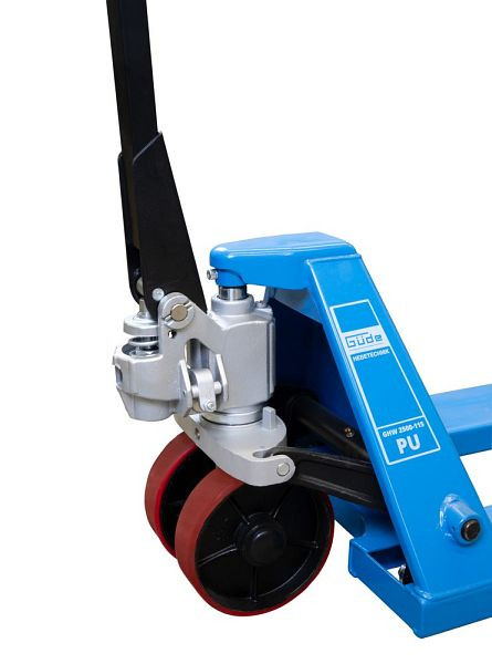 Güde Radwechsel-Kit PU, Polyurethan, 24334, 4015671754493