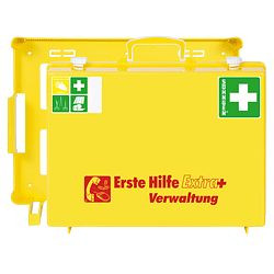 SÖHNGEN Erste-Hilfe, extra + VERWALTUNG MT-CD, gelb, 0361110