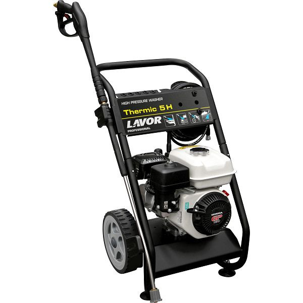 LAVOR-PRO Kaltwasser-Hochdruckreiniger THERMIC 5H, 8.601.0107-PS