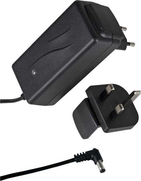 Gossen Metrawatt Ladegerät für Akku-Pack Master - für PROFITEST, METRISO, SECULIFE IP, LADENETZTEIL, Z502R