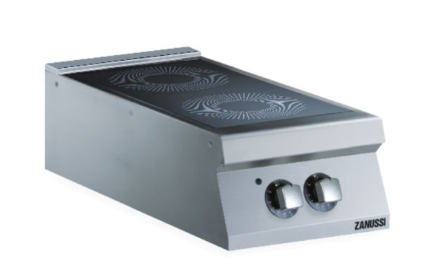 ZANUSSI Ceranherd CF9 / 2Z-T, Tischgerät, 406392044