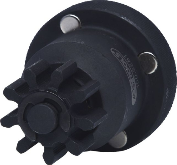 KS Tools 1/2" Motor-Durchdrehvorrichtung für MAN, 460.1155