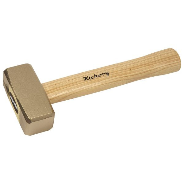 Dönges Fäustel funkenfrei, Sonderbronze CuAL10Ni, 10.000 g, 190868