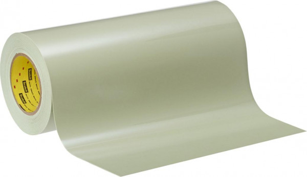 3M Sandstrahlklebeband 510, hellgrün, 9,1 m x 635 mm, VE: 2 Rollen, 7000048886