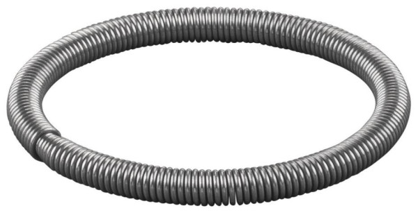 REMS Spiralringfeder, Maße (LxBxH): 35 x 35 x 4 mm, 150103