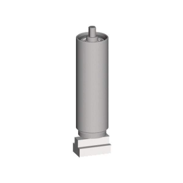 Metallkraft seitliche Führungsrolle verstellbar BMBS 360x500, 3649329