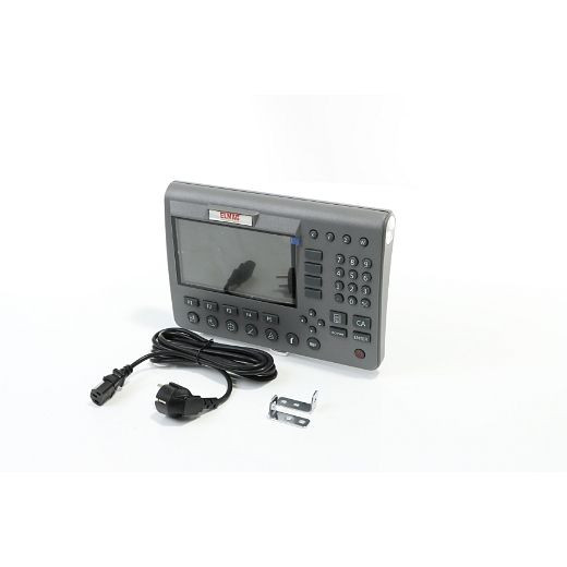 ELMAG Display komplett mit Halterung, für digitale Positionsanzeigen SDS 200 zu Dreh- und Fräsmaschinen, 88894