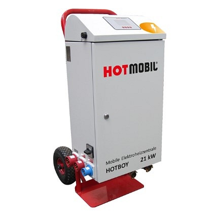 HOTMOBIL Elektroheizzentrale HOTBOY 21 kW Multi, HM2000000004