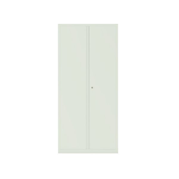 Bisley Essentials Flügeltürenschrank, Höhe 1970-1994 mm, 644 portland, YECB09194S644