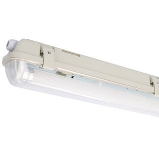 LED's light LED Wannenleuchte - 1x14W 120cm 2100lm 4000K IP65 - Sensor, 2401202_01