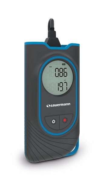 Sauermann Thermo-Anemometer Si-VH3, SIVH3