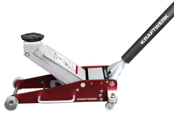 Kraftwerk 2.5 t Garagen-Wagenheber (MY21), 3981-NE, 7612206147217