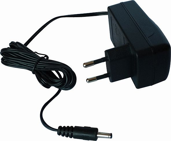 Kunzer Netzstecker zu WESLED8W 12V, 18W Kabellänge: 1,5m, WESLEDADAPTER