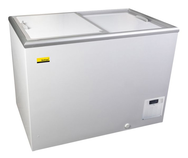 NordCap Kühl-, Tiefkühlkombination, CUBE COMBI 35, 4126427354