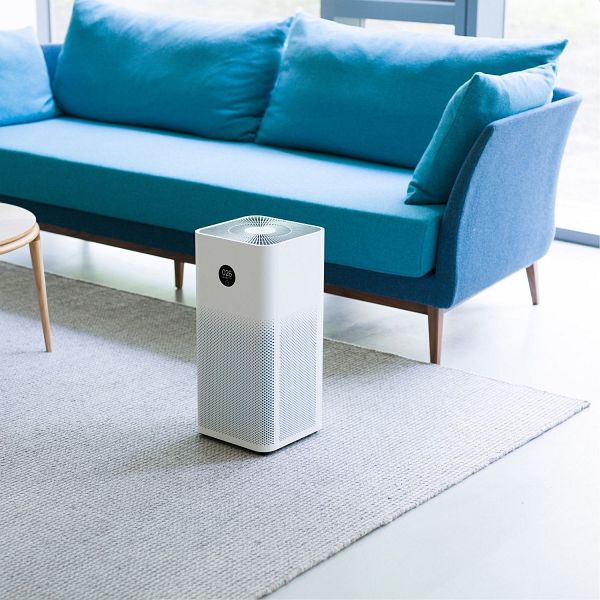 Xiaomi Smart Air Purifier 3H Luftreiniger Smart Home Vorfilter Aktivkohlefilter HEPA Luftqualit tssensor Sprachsteuerung XM200017
