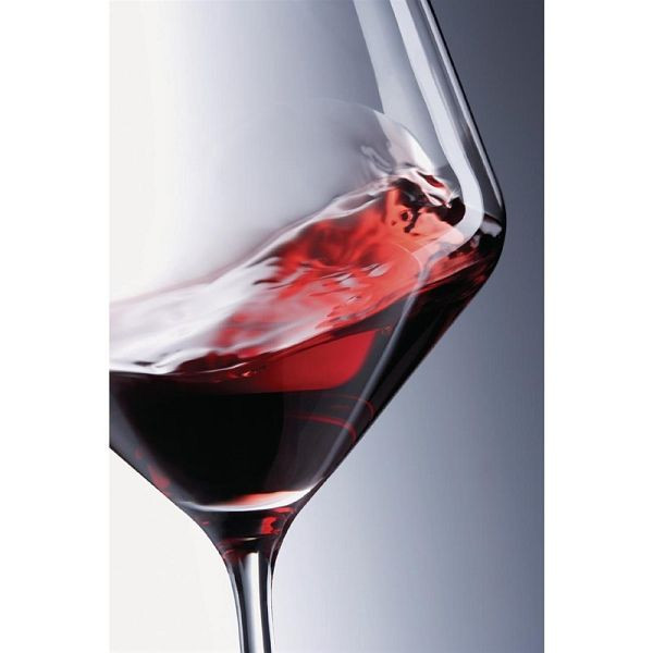 Schott Zwiesel Pure Rotweingläser 550ml, VE: 6 Stück, GD900