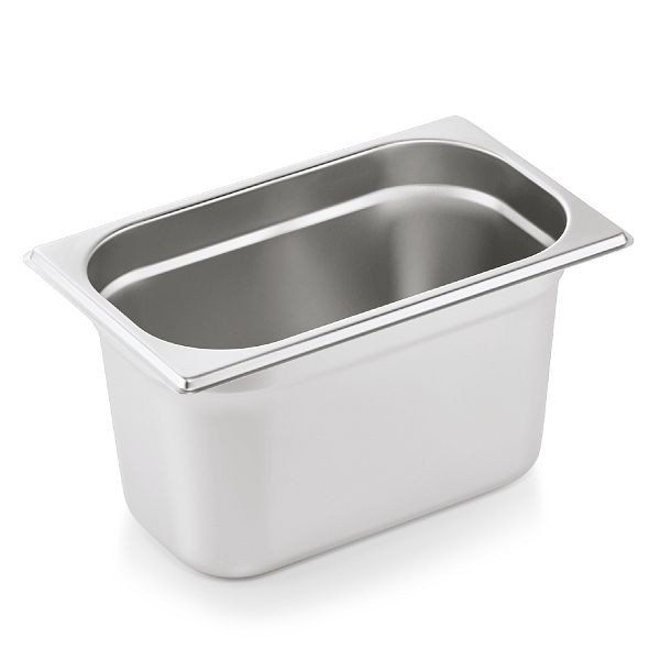 WAS GN 75 ECO GN Behälter 1/4-150 mm, Eco, VE: 6 Stück, 7514150, 4044925084369