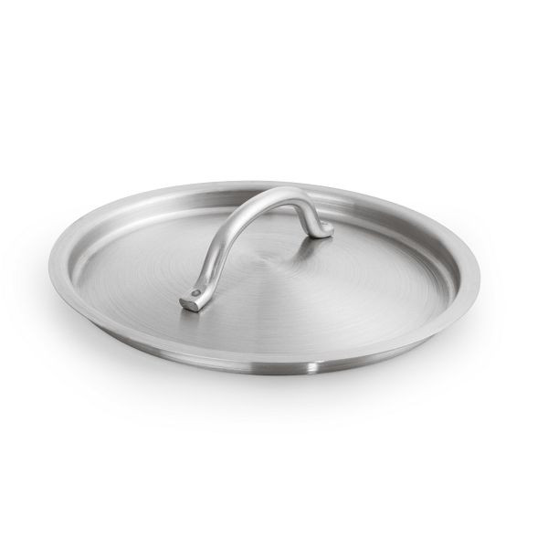WAS Cookware 51 Deckel für Serie 5100, Durchmesser 16 cm, 5180160