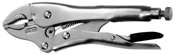 Kraftwerk Gripzange 250mm / 10" aus Chrom-/Molybdän, 3292-250