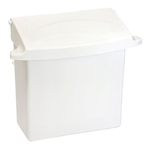 STEIN HGS Damenbindensammler, weiß, Polyethylen, 83484.0001