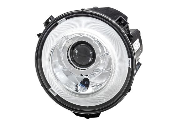 HELLA Bi-Xenon-Hauptscheinwerfer - für u.a. Mercedes-Benz G-Class (W463) - für Linksverkehr - rechts/links, 1ZS 271 531-031