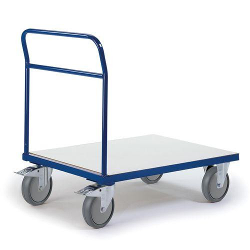 Rollcart Schiebebügelwagen (1320x800), Tragkraft: 600 kg, 02-5998ESD