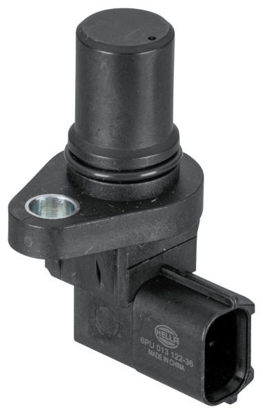 HELLA Sensor, Nockenwellenposition, 3-polig, mit Dichtring, 6PU 013 122-361