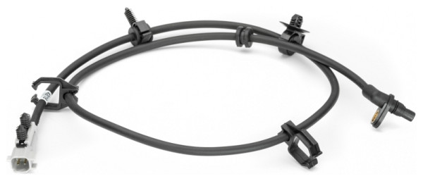 HELLA Sensor, Raddrehzahl, 2-polig, Hinterachse, mit Halter, 6PU 230 040-271