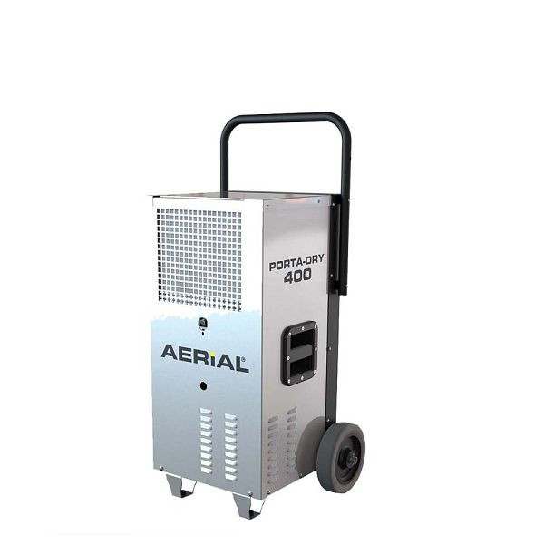 Aerial Kondensations-Luftentfeuchter Aerial Porta-Dry 400, maximale Entfeuchtungsleistung: 71 l / 24 h, 2000075